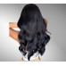 Peruca Long Wavy Black 